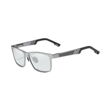 Imagem de Óculos De Sol Polarizados Unissex KINGSEVEN Chameleon, Óculos De Direç