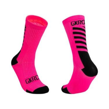 Imagem de Meias De Ciclismo De Alta Compressão Para Homens E Mulheres, Profissio