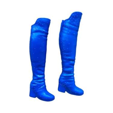 Imagem de Botas E Sandálias Para Bonecas Monstro, Acessórios Originais Para Vest