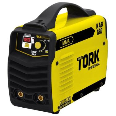 Imagem de Maquina Inversora Solda Digital 7180 Bivolt Tork