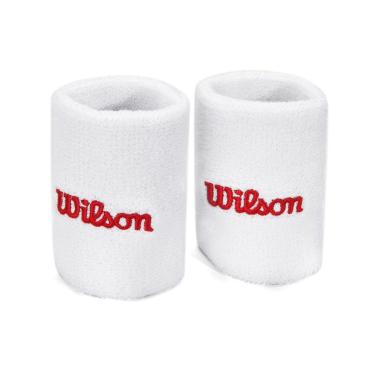 Imagem de Munhequeira Wilson Longa Branca com 02 Unidades-Unissex