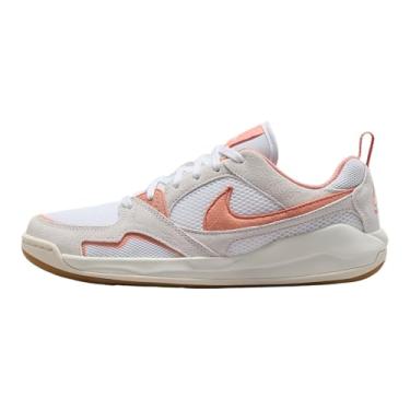 Imagem de Tênis feminino Jordan CMFT Era (Branco/Light Madder Root), Branco/Light Madder Root, 36