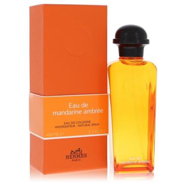 Imagem de Perfume/Col. Masc. Eau De Mandarine Ambree (Unisex) Hermes 100 ML Cologne