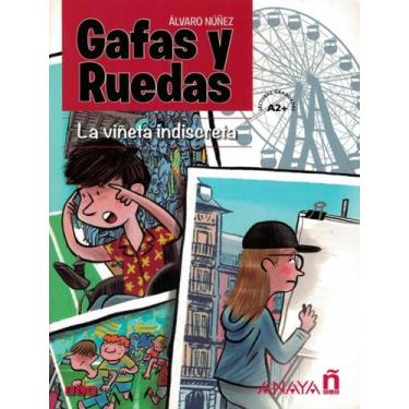 Imagem de Livro - Gafas Y Ruedas (A2+) - La Vineta Indiscreta, 1, 17 x 24