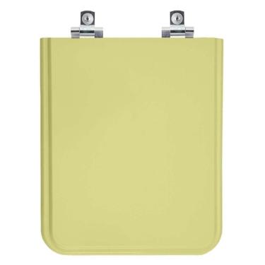 Imagem de Assento Sanitário Soft Close Square Mace Para Vaso Incepa