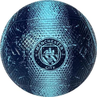 Imagem de Bola Dualt Manchester City Campo Licenciada-Unissex