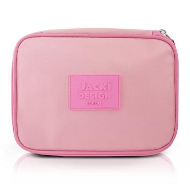 Imagem de Estojo Box Organizador Escolar Com Divisórias E 24 Elásticos