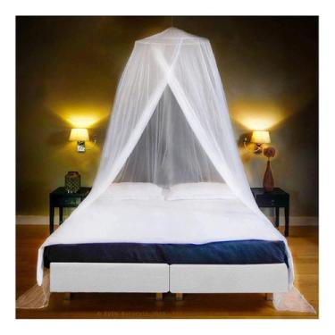 Imagem de Mosquiteiro Volta Ao Mundo Teto Para Cama Casal Queen  King - H2C, Vol