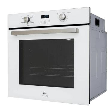 Imagem de Forno Elétrico De Embutir Fischer Infinity Touch 82 Litros Branco Com Air Fryer 220V 28607(75727)