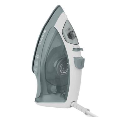 Imagem de Ferro de Passar 2 Em 1 IRO215 Cadence Portáteis Cinza 220V
