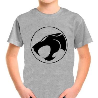 Imagem de Camiseta Desenho THUNDERCAST Moda Infantil Roupa Criança 01, Modelo 04