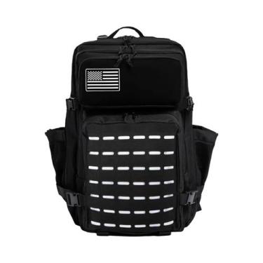 Imagem de Mochila Grande Impermeável De 25L 50L Para Academia, Viagem, Caminhada