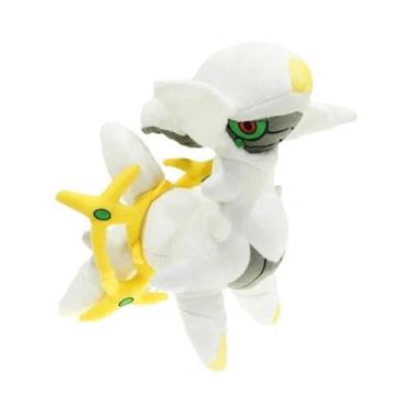 Imagem de Brinquedo De Pelúcia Arceus Para Crianças, Animal De Pelúcia Macio De 