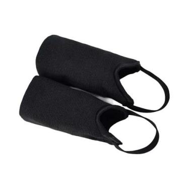 Imagem de Protetor De Tornozelo Unissex Com Almofadas Duplas Para Futebol, Volei