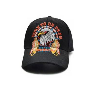 Imagem de Boné de beisebol Born to be Hero Anime Chapéu para homens e mulheres -