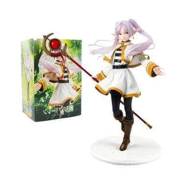 Imagem de Figura De Ação Frieren beyond Journey's End, Estátua PVC Colecionável 