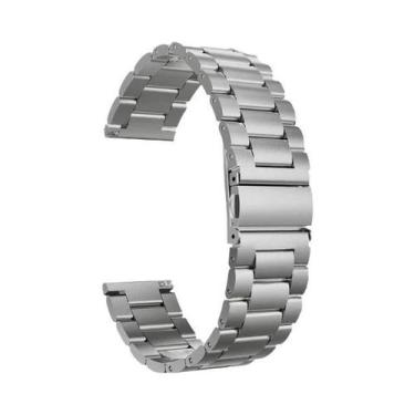 Imagem de Pulseira De Metal Em Aço Inoxidável Para Relógio Inteligente CMF Watch