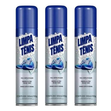 Imagem de KIT 3 LIMPA TÊNIS PETROPLUS PREMIUM-Unissex