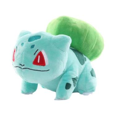 Imagem de Brinquedos De Pelúcia Pokémon Para Crianças Pikachu Charmeleon Snorlax