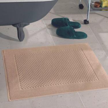 Imagem de Piso Toalha P/ Banheiro Dohler Felpudo Prime 0,50x0,70m, Prime Bege 97