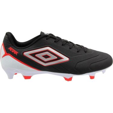 Imagem de Chuteira Campo Umbro Attak III Masculina-Masculino