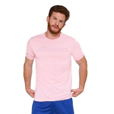 Imagem de Camiseta Mizuno Big Logo Masculina-Masculino