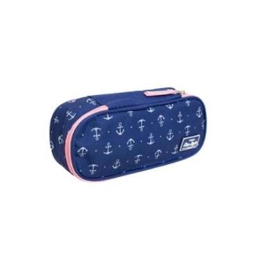 Imagem de ESTOJO ANCORAS ESTOJO BOX ESCOLAR JUVENIL-Feminino