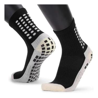 Imagem de Meia Antiderrapante Futebol Cano Médio semelhante Pro Socks - LUKE SPO