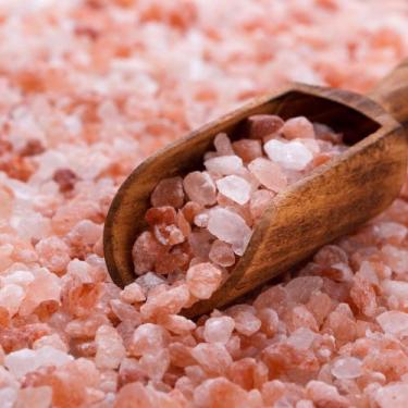 Imagem de Sal Rosa do Himalaia Grosso 250g - Mania de Castanha