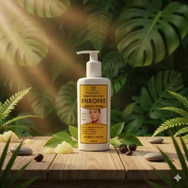 Imagem de Sabonete glicerinado - enxofre, copaíba e aroeira - combate coceiras, 