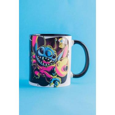 Imagem de Caneca Disney Stitch Experimento 626 - BANDUP