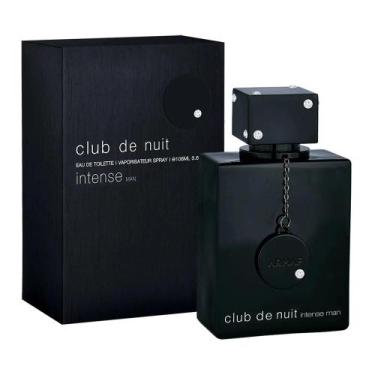 Imagem de Perfume Masculino Club de Nuit Intense Eau de Toilette 105ml Armaf 711