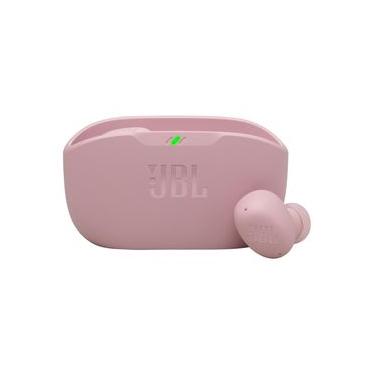 Imagem de Fone de Ouvido Bluetooth JBL Wave Buds 2 Rosa