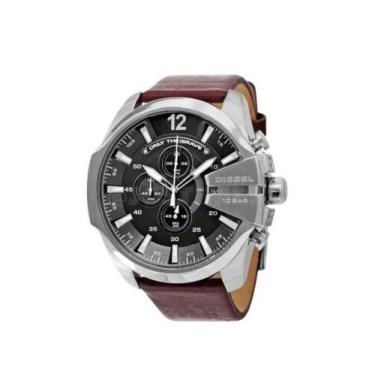 Imagem de Relógio Masculino Diesel DZ4290 Á prova dágua 52mm - CliqueCompre