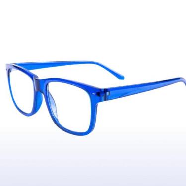 Imagem de Kit com 5 Óculos Grau de Leitura Trabalho Descanso Celular Unissex Esc