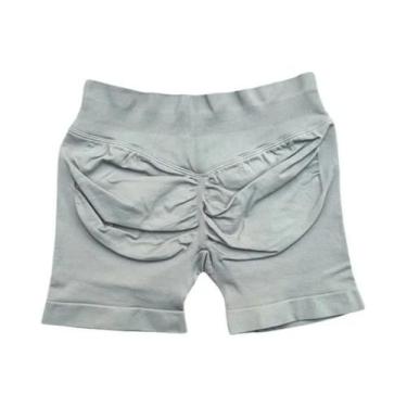 Imagem de Leggings De Ginástica Femininas Com Efeito Empina Bumbum, Calças De Yo