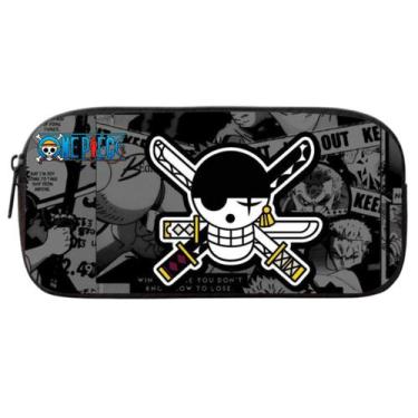 Imagem de Estojo Escolar One Piece 2 Volta as Aulas - Mochila