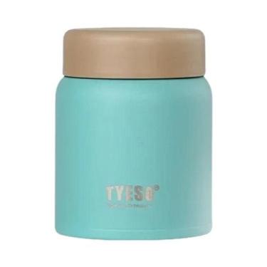 Imagem de Copo Térmico De Aço Inoxidável 220/280ml Para Sopa, Caneca Portátil Té