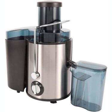 Imagem de Extrator Espremedor Elétrico Profissional para Sucos e Vegetais 1500W 2 Velocidades Ino...