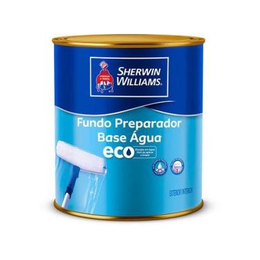 Imagem de Fundo Preparador de Paredes Metalatex Eco Fosco para Alvenaria com Alto Poder de Penetração Fosco Sherwin Williams
