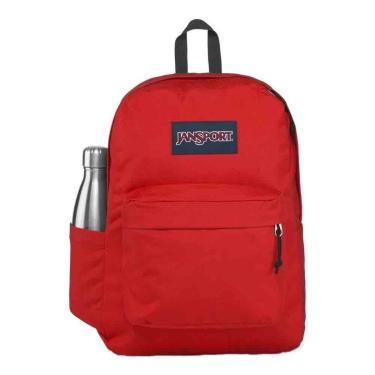 Imagem de Mochila Jansport Superbreak Red Tape 26 Litros-Unissex