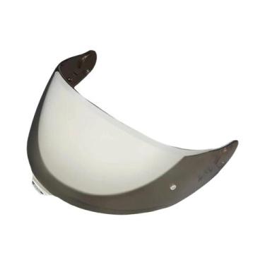 Imagem de Viseira de capacete Gt air 3 para proteção facial de capacete Shoei GT