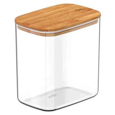 Imagem de Pote Hermético Retangular Keep 1,5L Ou