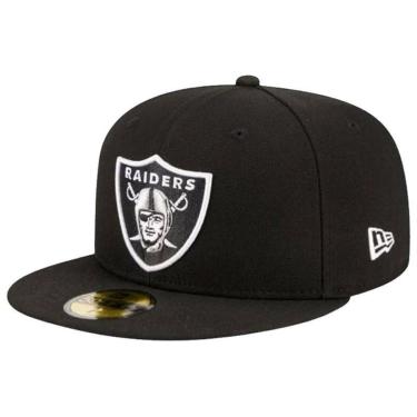 Imagem de Boné New Era 5950 NFL Raiders Super Bowl XVIII-Masculino