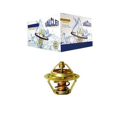 Imagem de Valvula termostatica - jetta 1979 a 1987 - 222792 - VALCLEI