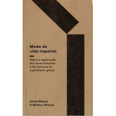 Imagem de Modo de Vida Imperial - ELEFANTE EDITORA, Sortido