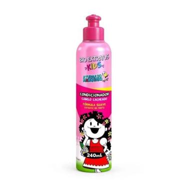 Imagem de Condicionador Infantil Bio Extratus Cabelo Cacheado 240ml