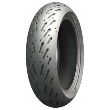 Imagem de Pneu de Moto Michelin ROAD 5 180/55 ZR17 73W Traseiro Sem Câmara
