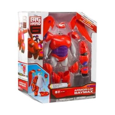 Imagem de Boneco De Ação PVC Baymax Big Hero 6 De 16cm, Modelo De Boneco Gordinh
