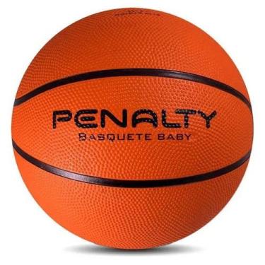 Imagem de Bola de Basquete Penalty Playoff Baby IX, Laranja